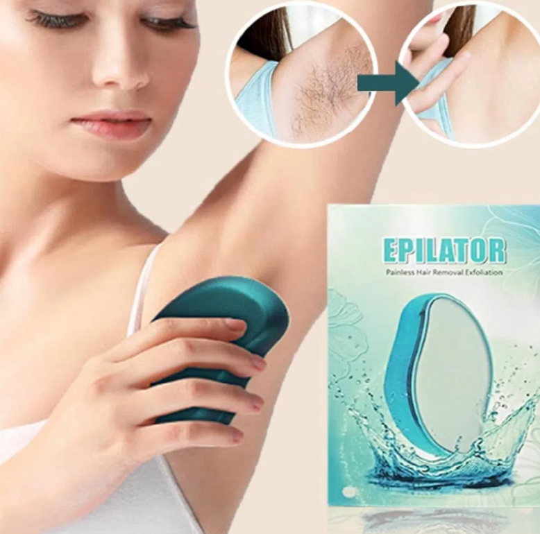 DEPILADOR DE CRISTAL